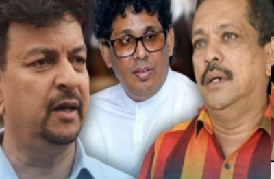 அமைச்சர் வசந்தவுக்கு எதிரான வழக்கை தாமதப்படுத்துவது ஏன்?