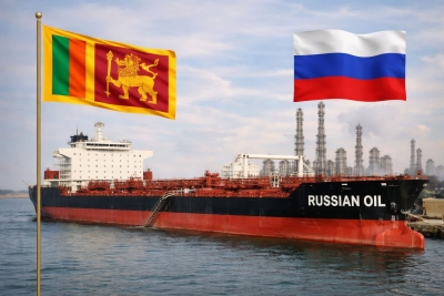 இலங்கைக்கு வரும் ரஷ்யா எரிபொருள்