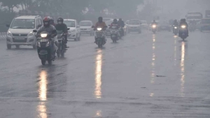 இன்று பிற்பகல் வேளையில் மழை