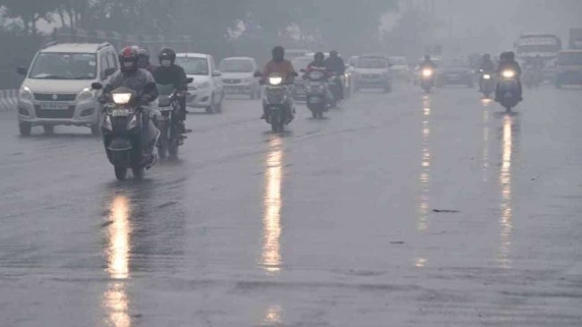 இன்று பிற்பகல் வேளையில் மழை