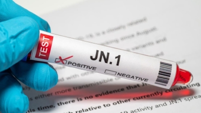 புதிய JN1 வைரஸ் குறித்த தகவல்