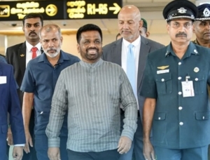 ஜனாதிபதியின் அடுத்த வெளிநாட்டு விஜயம்