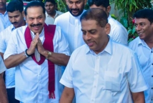 மஹிந்தவின் காவலர் விளக்கமறியலில்