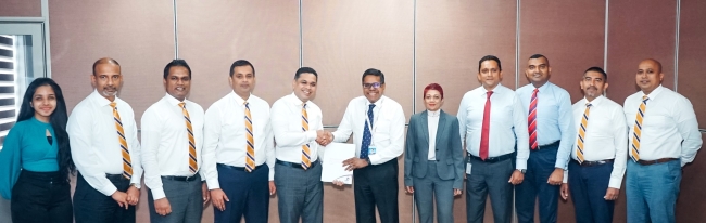 மூலோபாய வங்கிக்காப்புறுதி பங்குடைமையில் இணையும் HNB பொதுக்காப்புறுதி மற்றும் யூனியன் வங்கி