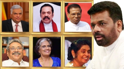 முன்னாள் ஜனாதிபதிகள் குறித்து அரசாங்கம் எடுத்துள்ள சிறந்த நடவடிக்கை