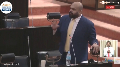 அனுர முதுகெலும்புள்ள தலைவர் - சாணக்கியன் புகழாரம்