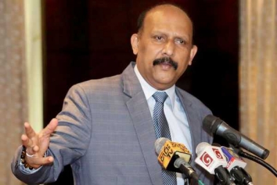 ரிஷாத்தை விரைவில் கைது செய்வோம்