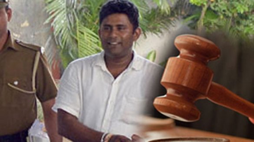அலி ரொஷானுக்கு 15 ஆண்டுகள் கடூழிய சிறைத்தண்டனை