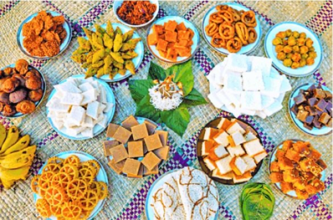 இனிப்புப் பலகாரங்களின் விலை அதிகரிப்பு