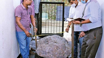 முழு உலகத்தையும் ஏமாற்றிய இரத்தினபுரி மாணிக்க கல் விவகாரம்