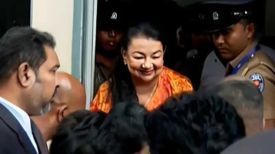 கைதாகிறாரா ஷிரந்தி...