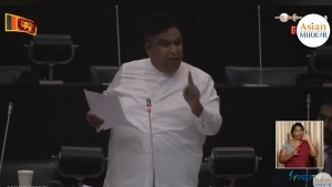 ஆவியாக வந்து பழிவாங்கப்போகும் சாமர!