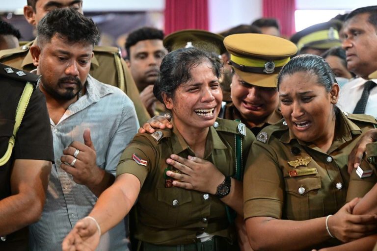 துப்பாக்கிச் சூடு நடத்திய சிறைச்சாலை அதிகாரியை பாதுகாக்குமாறு கோரிக்கை
