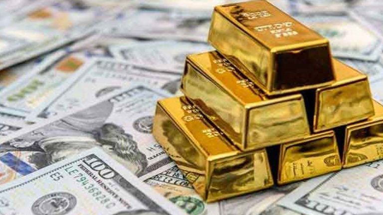வெளிநாட்டு கையிருப்பு வீழ்ச்சி