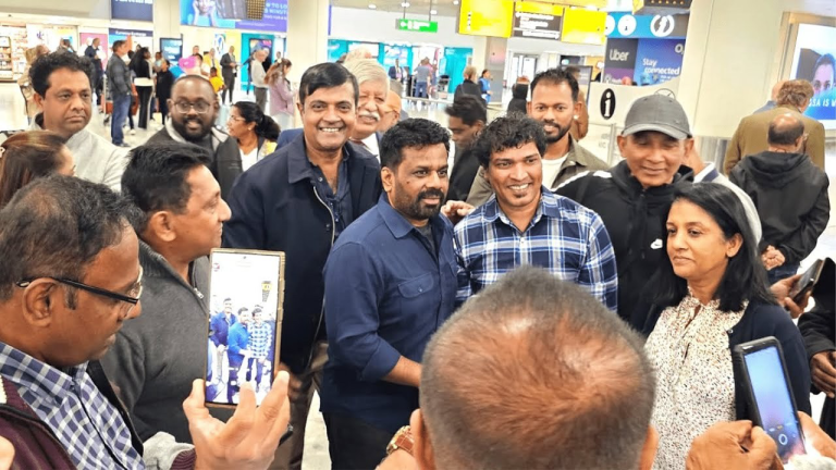 ஜனாதிபதி அனுர தொடர்பில் 75.5% மக்கள் திருப்தி