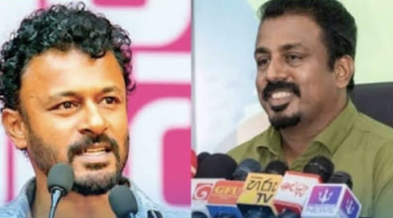 பிரதி அமைச்சர், எம்பி உள்ளிட்ட ஆறு பேருக்கு பிடியாணை உத்தரவு