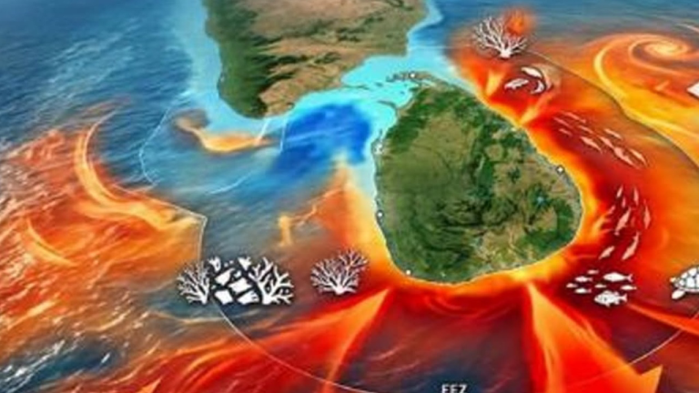 இலங்கை கடற்பரப்பில் மீன் வளம் குறைவதற்கு எல் நினோ காரணமா? – நாரா விளக்கம்