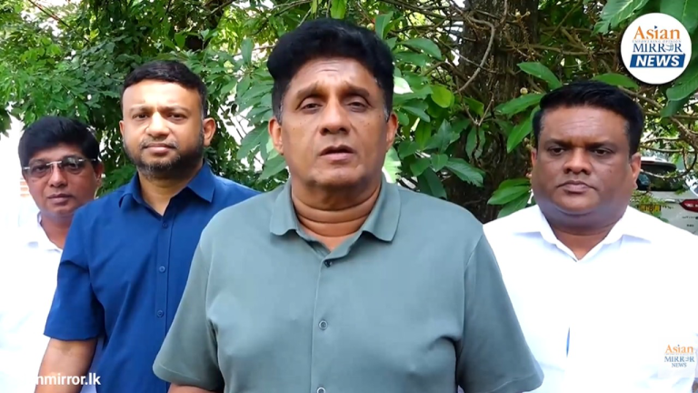 நீதிபதிகளின் ஓய்வு வயதை அதிகரிப்பதால் ‘வளமான நாடு – அழகான வாழ்க்கை’ உருவாகாது – சஜித்