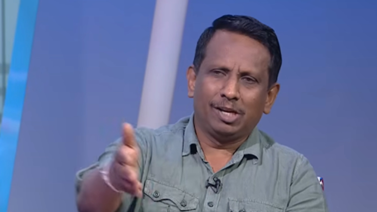 ஊழலில் ஈடுபடுவோருக்கு எதிராகச் சட்டத்தை நடைமுறைப்படுத்துவது பழிவாங்கும் நடவடிக்கை அல்ல
