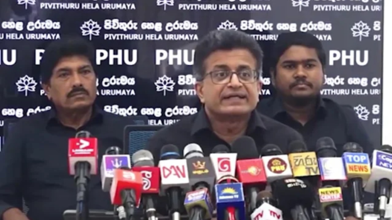 ஞானசார தேரரின் காவி உடை அகற்றம், சக்திவாய்ந்த ஒருவருக்கு நேரடியாகக் காண்பிப்பு!