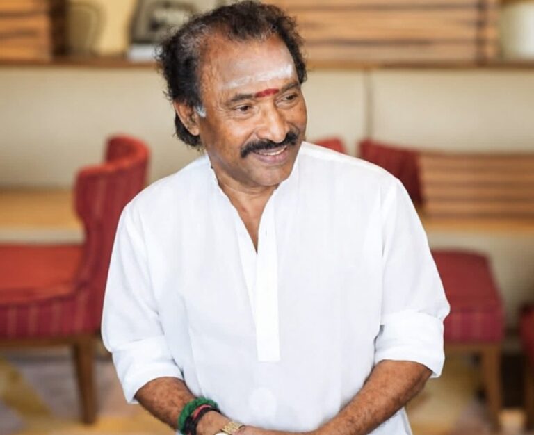 இசையமைப்பாளார், பாடகர் ‘தேனிசைத் தென்றல்’ தேவா காலமானார்